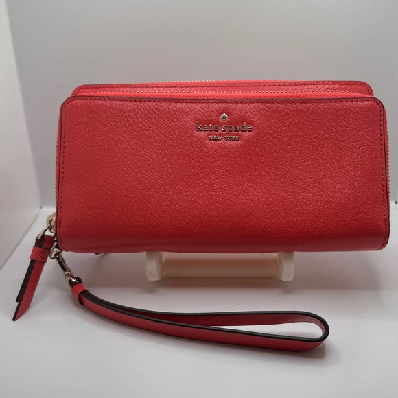 kate spade Handbags - KATE SPADE New York Double Zipper Wallet